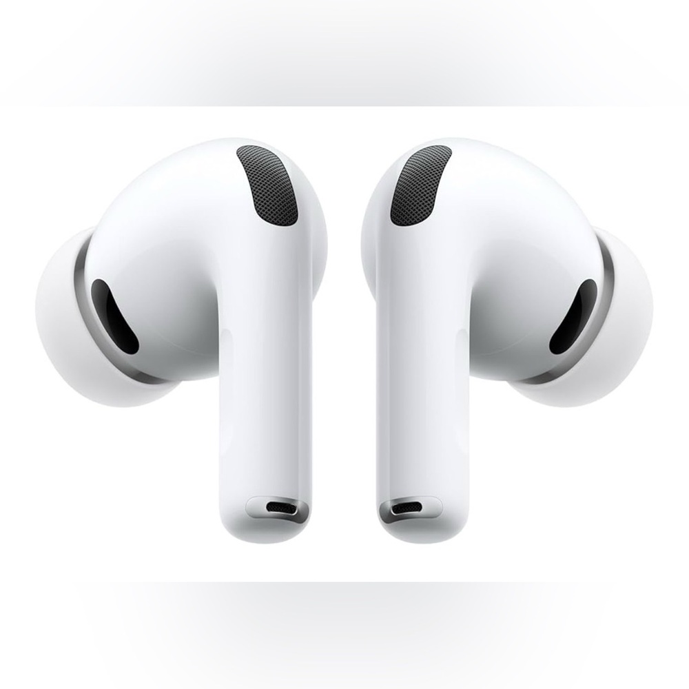 AirPod 3 Pro, Live Translation - Apple White Wireless Earbuds